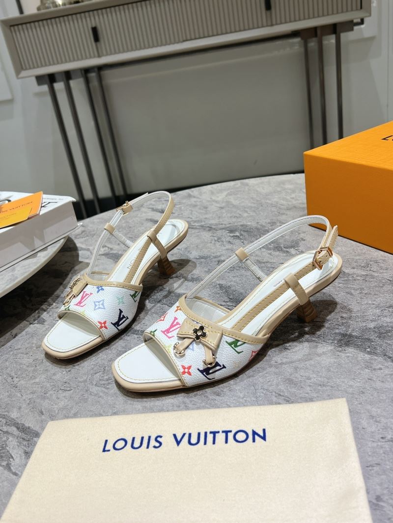 Louis Vuitton Slippers